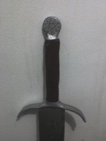 Espada Cerimonial Celta